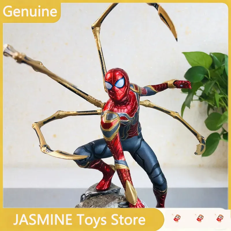 Anime Merchandise For Men - Figura de Ação do Homem-Aranha de