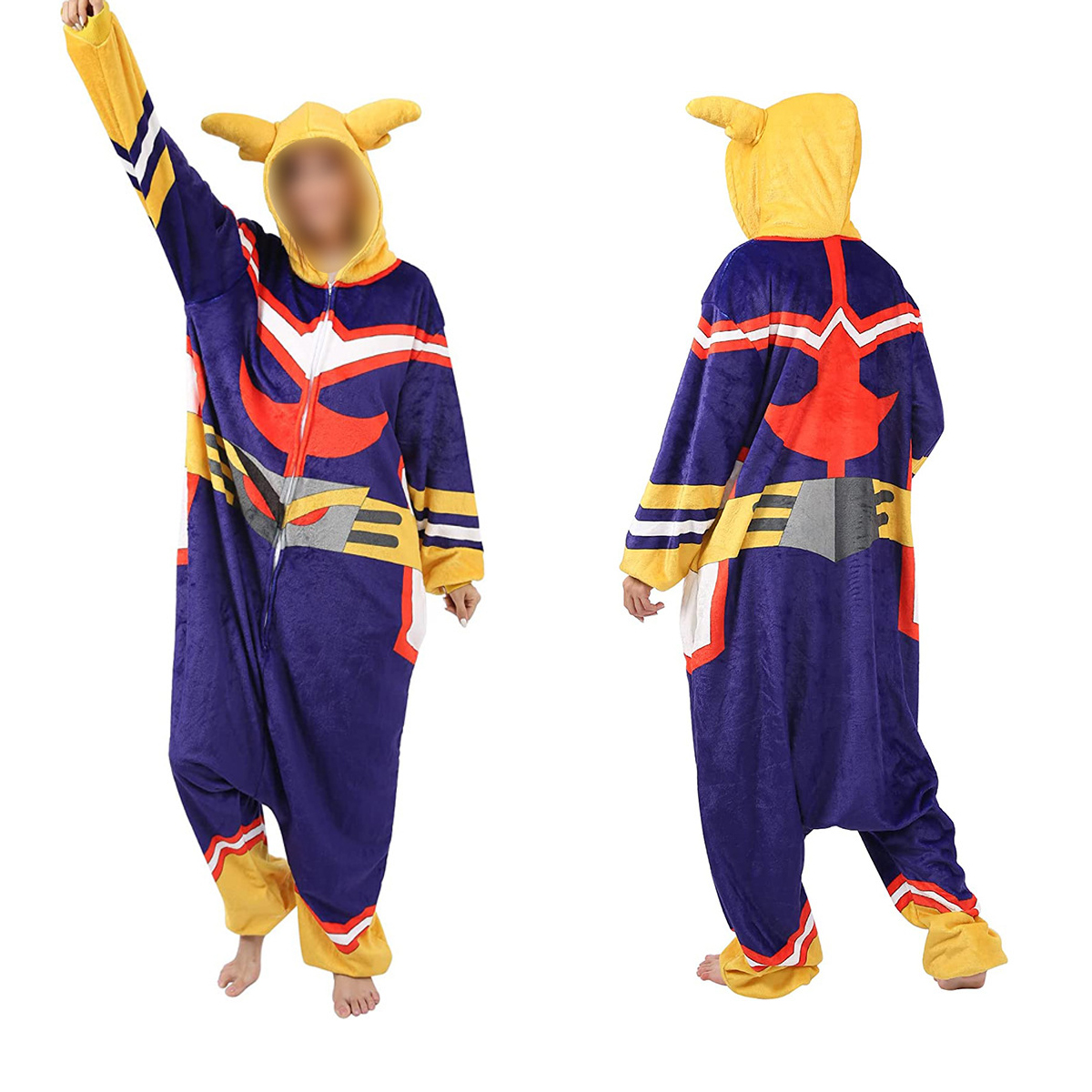 Top Anime Merchandise - Pijama cosplay My Hero Academia All