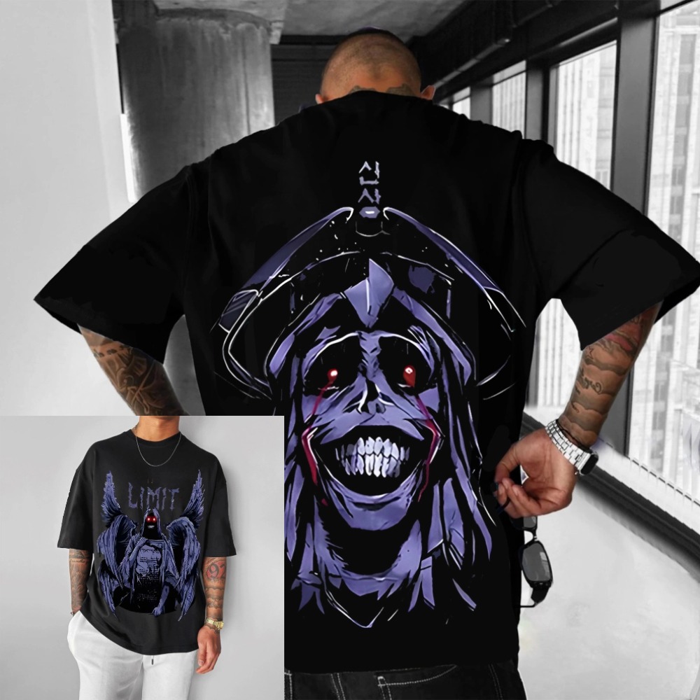 Anime Merchandise Shop - Anime solo nivelamento arise impressão camisetas