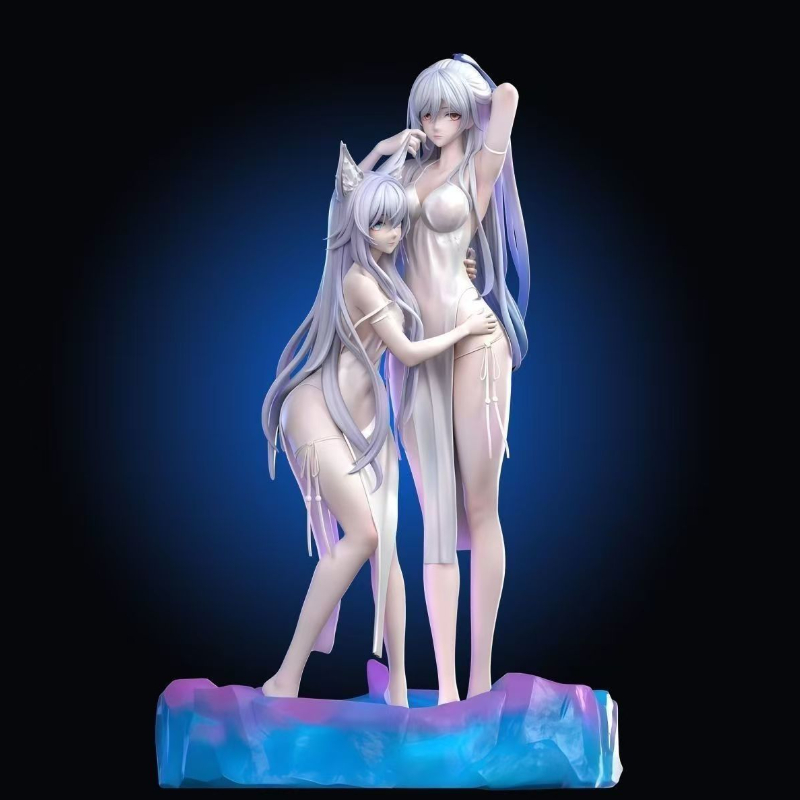 Anime Merchandise Japan - Boneca de mesa de anime de
