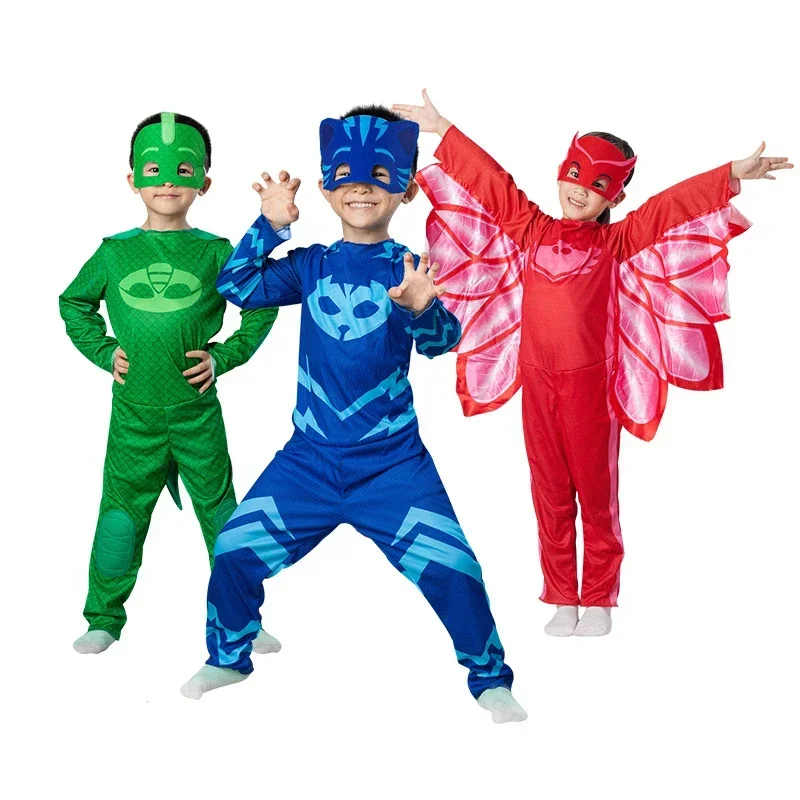 Top Anime Merchandise - 2025 halloween dos desenhos animados pj