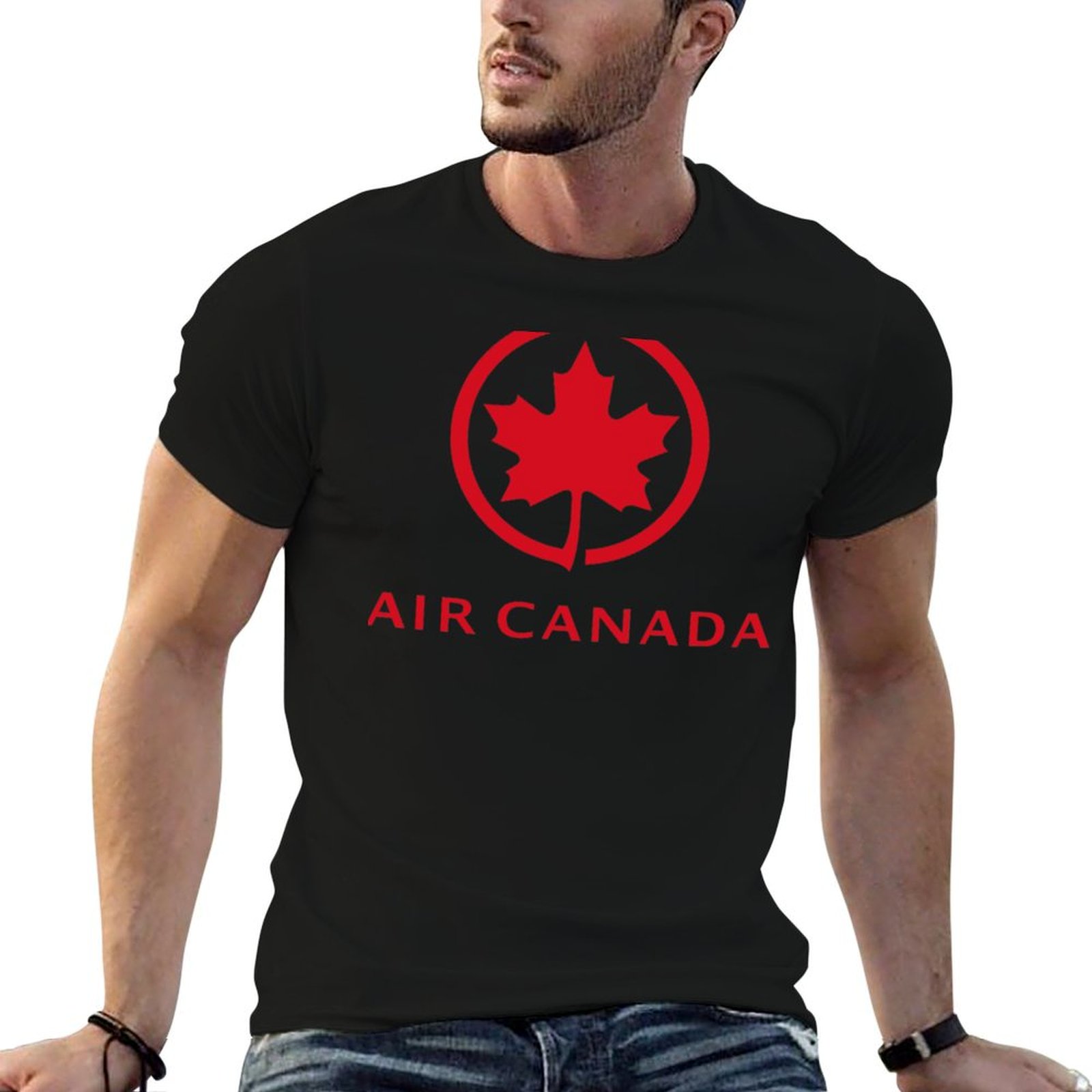 Anime Merchandise For Men - MELHOR VENDEDOR - Camiseta da Air
