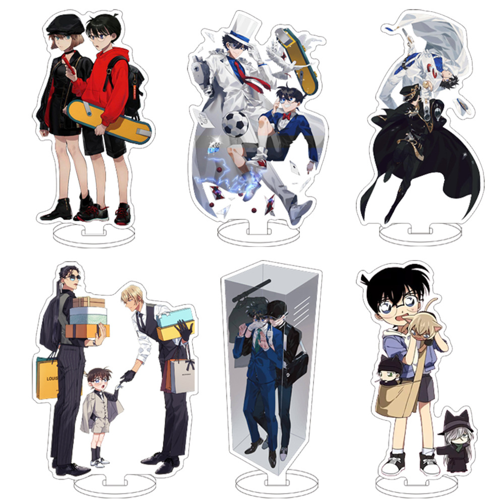 Anime Merchandise Japan - Merchandise do Anime Detective Conan, Ornamento