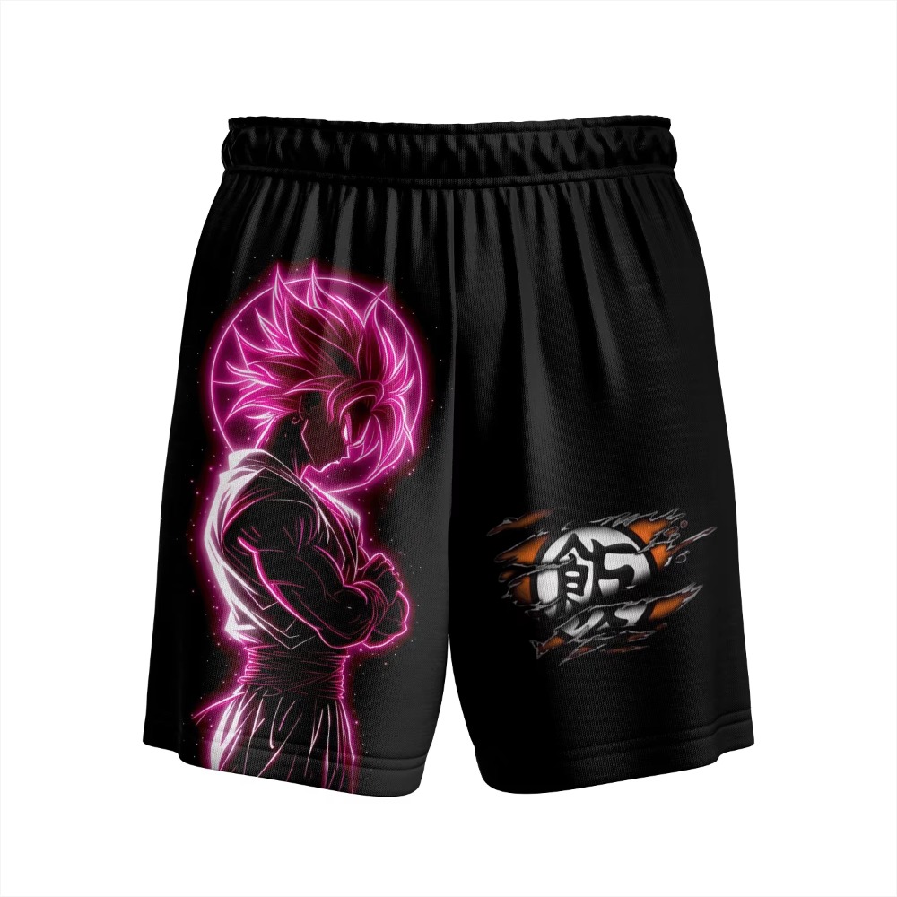 Anime Merchandise Shop - Masculino The Hot Dragon Ball Z