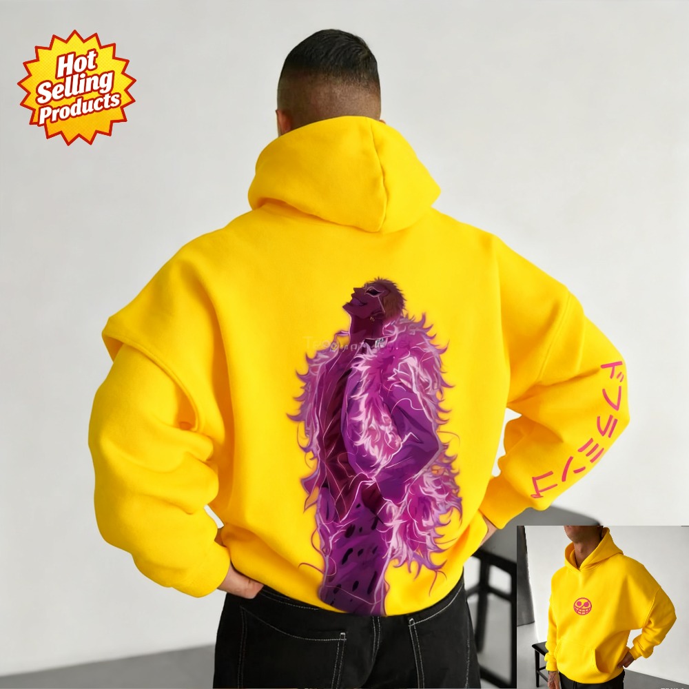 Uma peça com capuz donquixote  - Anime Merchandise Shop avaliação e preço