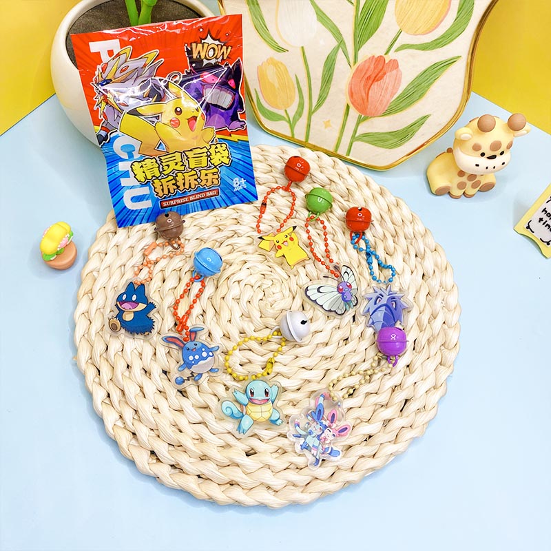Caixa Misteriosa Pokemon GO -  - Pokemon Anime Merchandise avaliação e preço