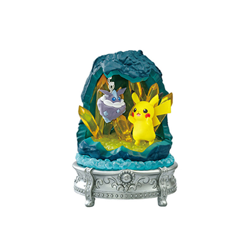 Re-MENT Pokemon Gemstone Colle - Pokemon Anime Merchandise avaliação e preço