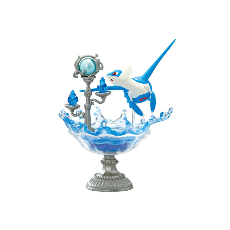 Re-MENT Pokemon Gemstone Colle - Pokemon Anime Merchandise avaliação e preço