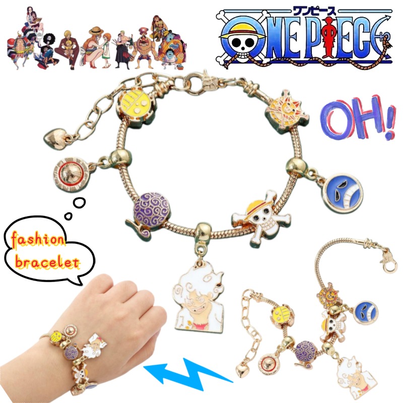 Pulseira Criativa Personalizad - Anime Merchandise Japan avaliação e preço