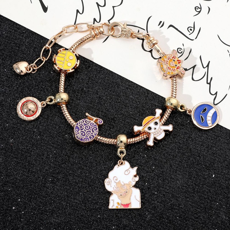 Pulseira Criativa Personalizad - Anime Merchandise Japan avaliação e preço