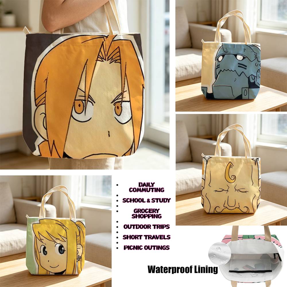 FA-Fullmetal Alchemist Anime M - Anime Merchandise Ideas avaliação e preço