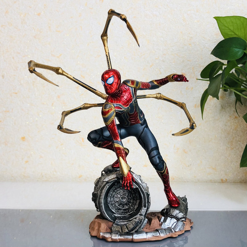 Figura de Ação do Homem-Aranha - Anime Merchandise For Men avaliação e preço