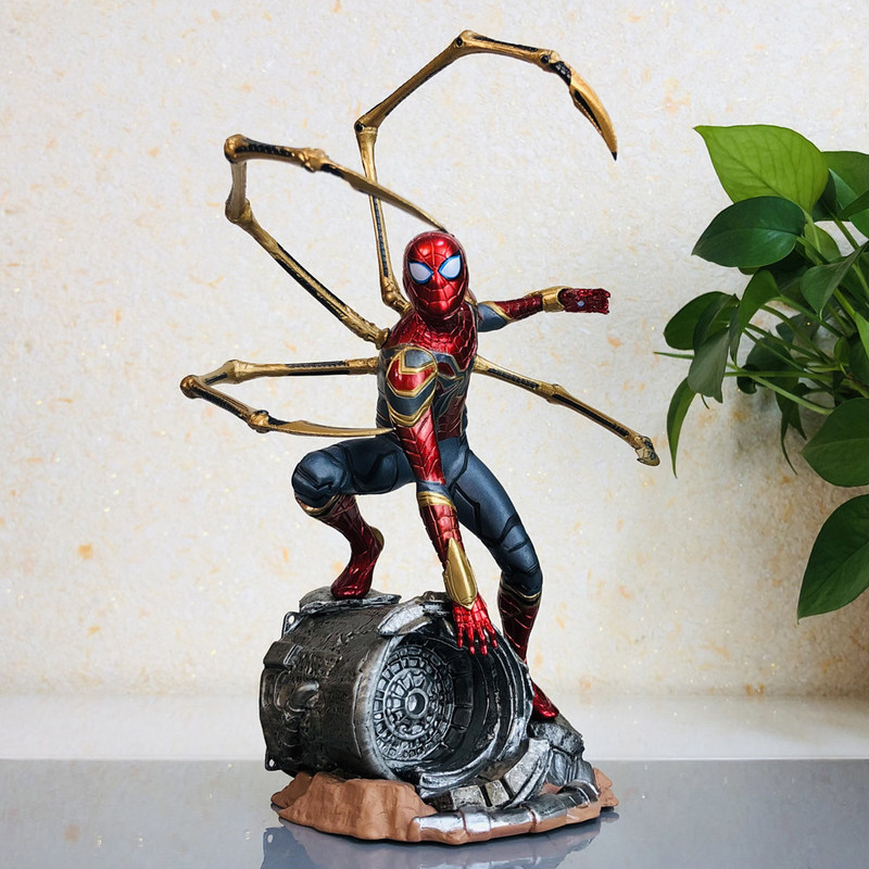 Figura de Ação do Homem-Aranha - Anime Merchandise For Men avaliação e preço