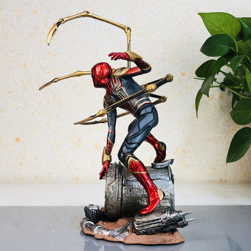 Figura de Ação do Homem-Aranha - Anime Merchandise For Men avaliação e preço