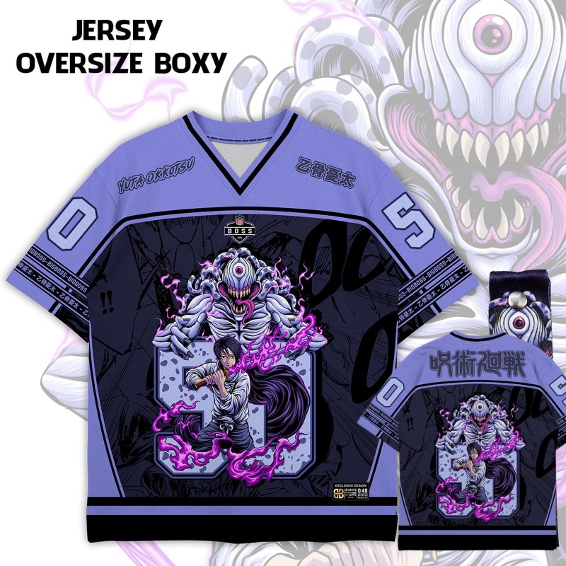 Camiseta Estampada Anime Jujut - Anime Merchandise For Men avaliação e preço