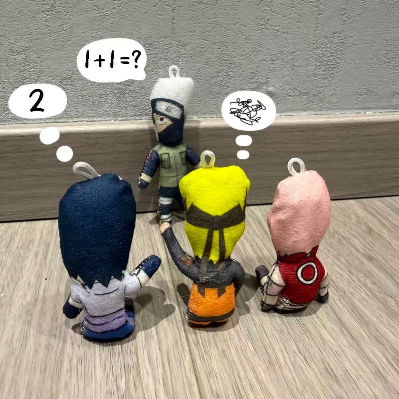 Pingente de Brinquedo Mini Nar - Top Anime Merchandise avaliação e preço