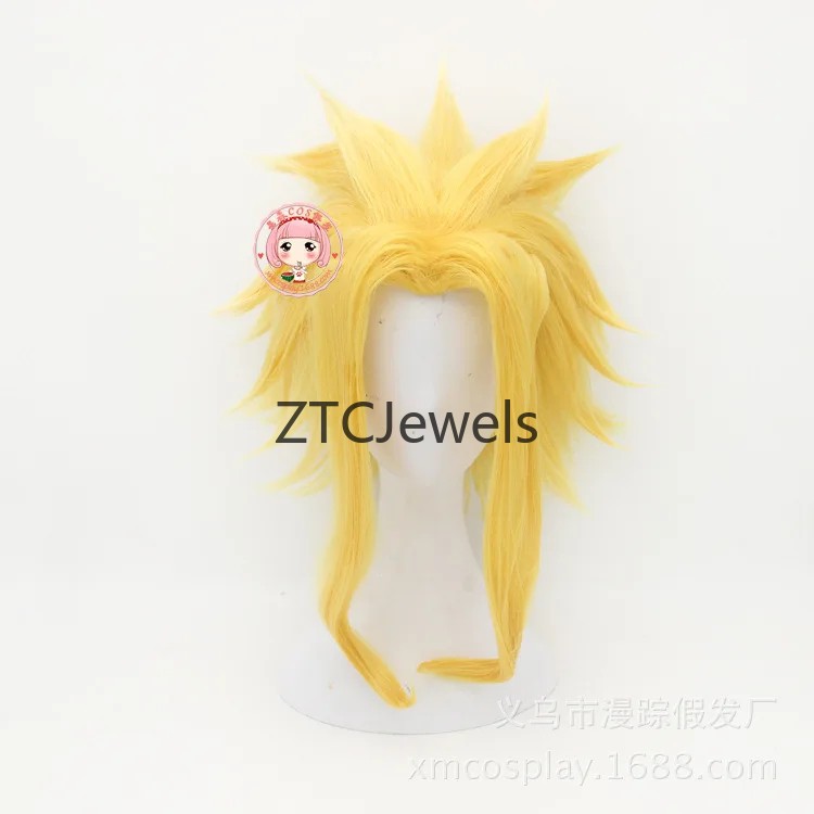 Peruca Cosplay My Hero Academi - Top Anime Merchandise avaliação e preço