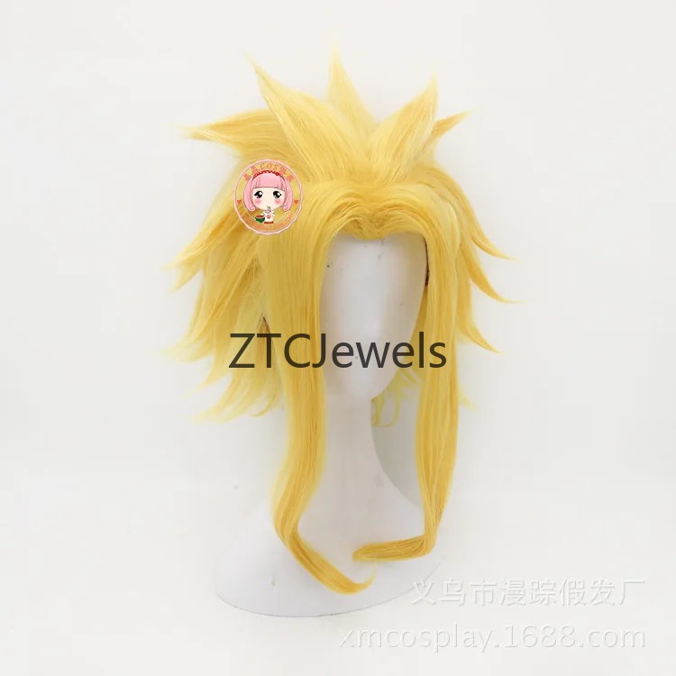Peruca Cosplay My Hero Academi - Top Anime Merchandise avaliação e preço