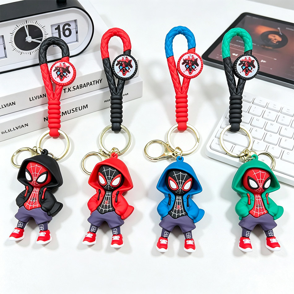 Chaveiros de Silicone de Perso - Anime Merchandise For Men avaliação e preço