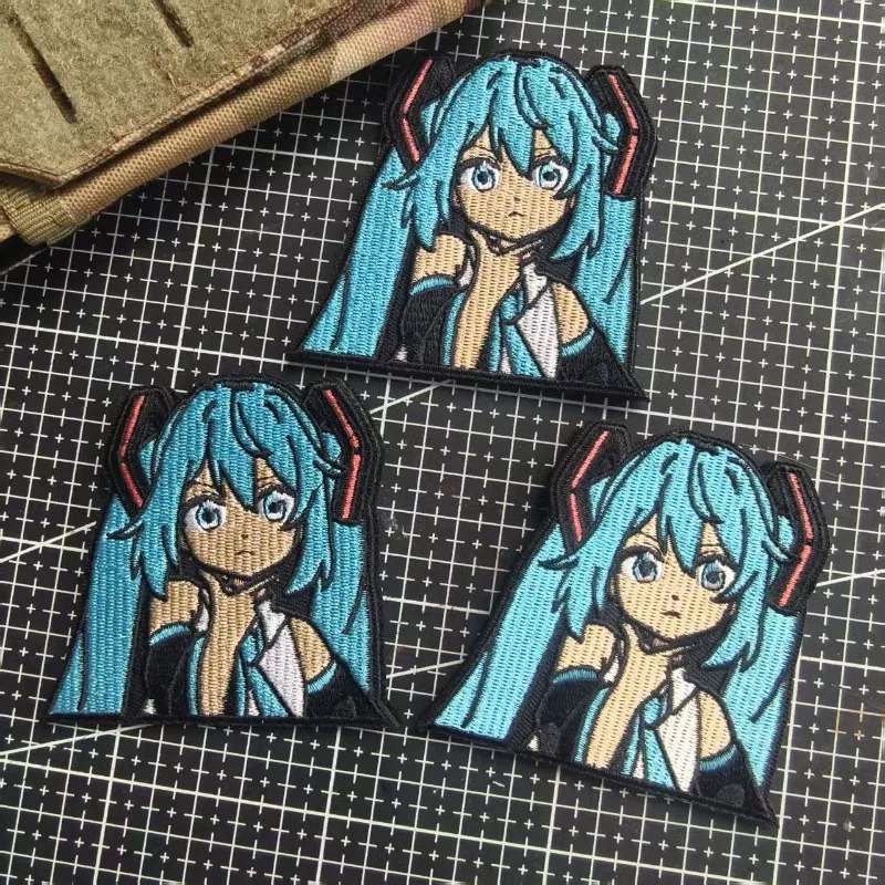 Hatsune miku 2d anime mercador - Anime Merchandise Japan avaliação e preço