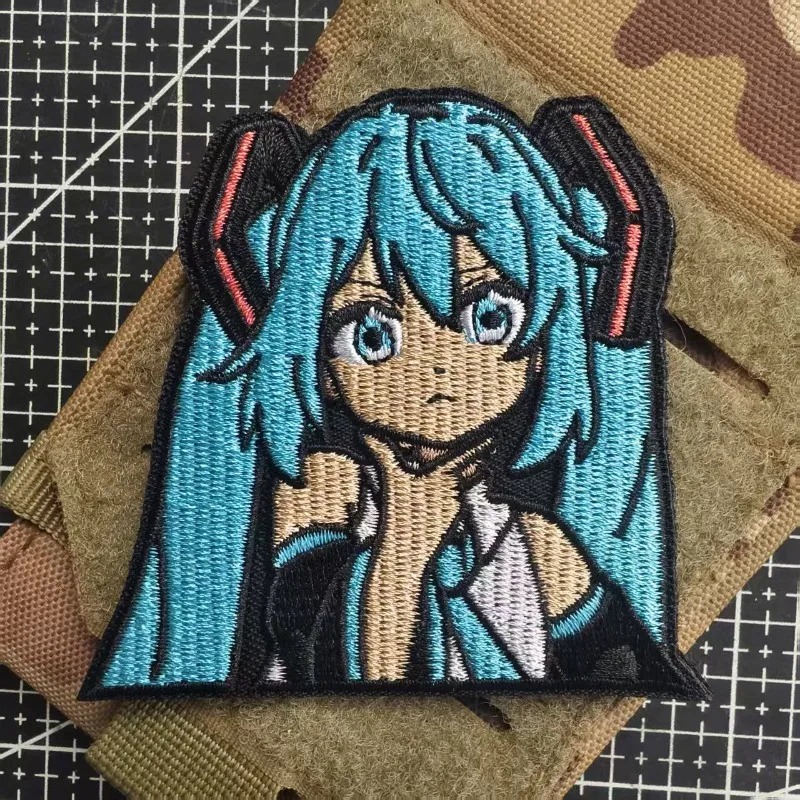 Hatsune miku 2d anime mercador - Anime Merchandise Japan avaliação e preço
