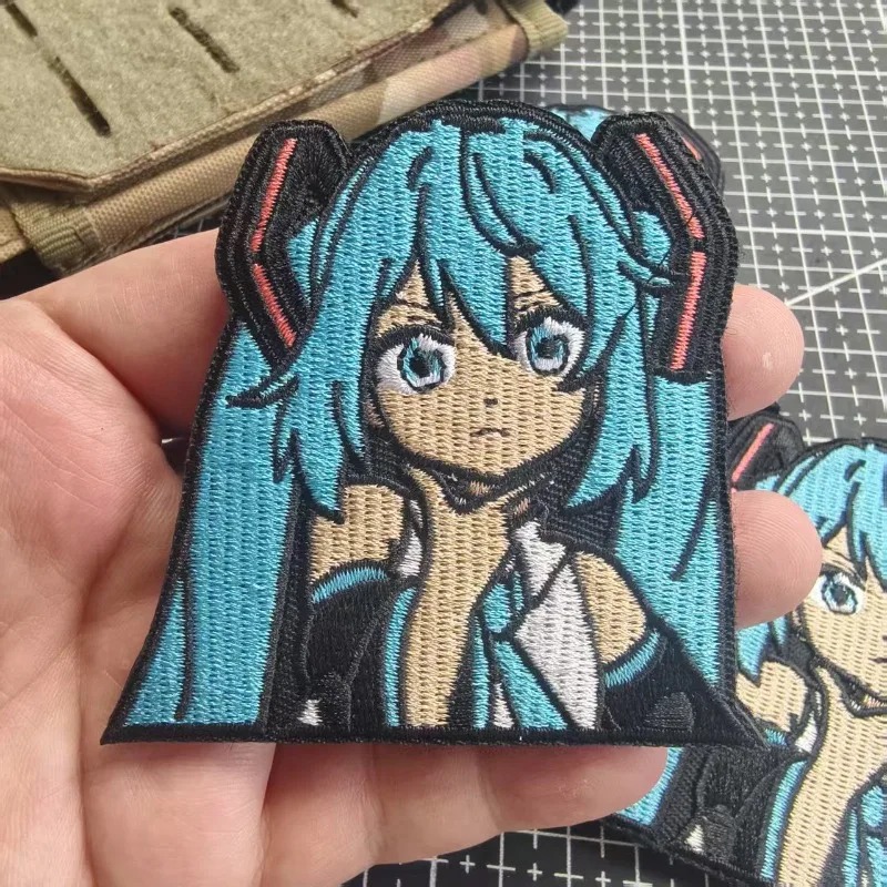 Hatsune miku 2d anime mercador - Anime Merchandise Japan avaliação e preço