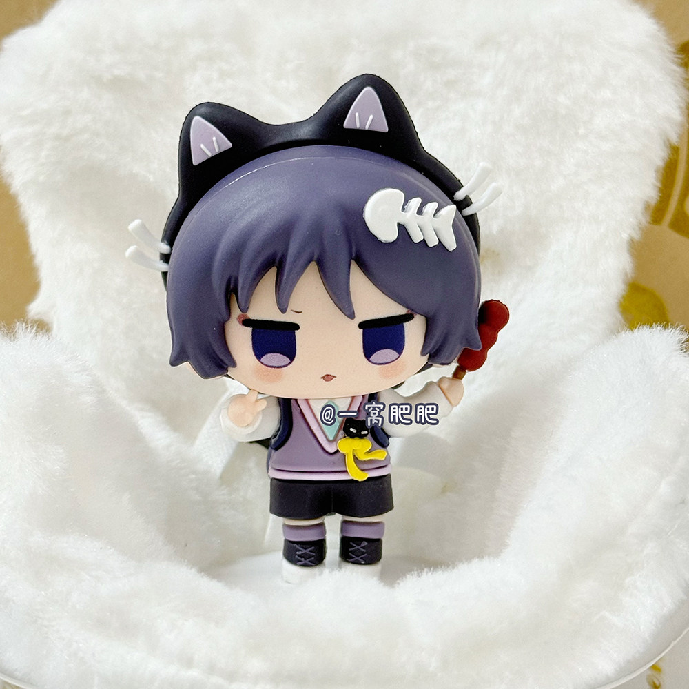Figura de PVC do Gato Scaramou - Top Anime Merchandise avaliação e preço