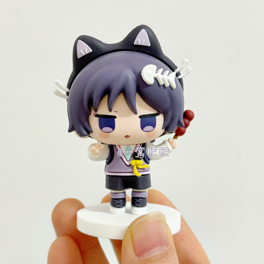 Figura de PVC do Gato Scaramou - Top Anime Merchandise avaliação e preço