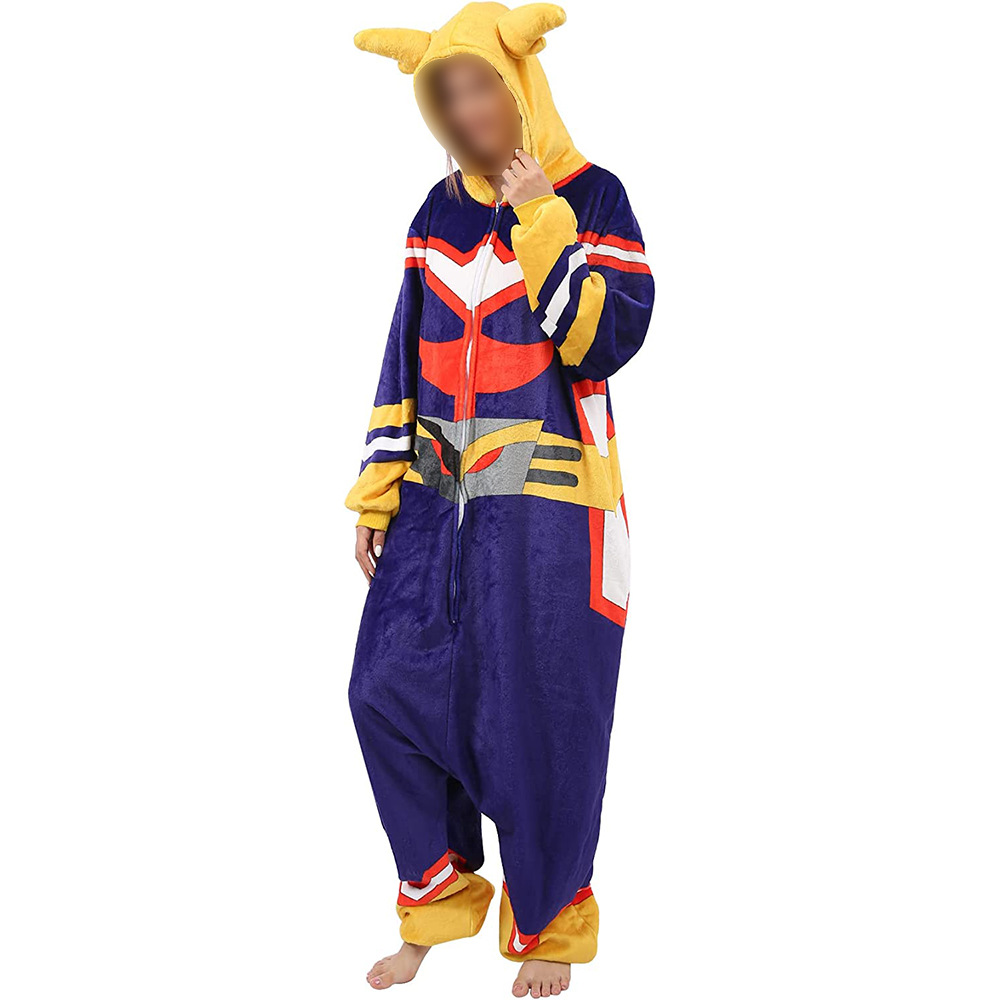 Pijama cosplay My Hero Academi - Top Anime Merchandise avaliação e preço
