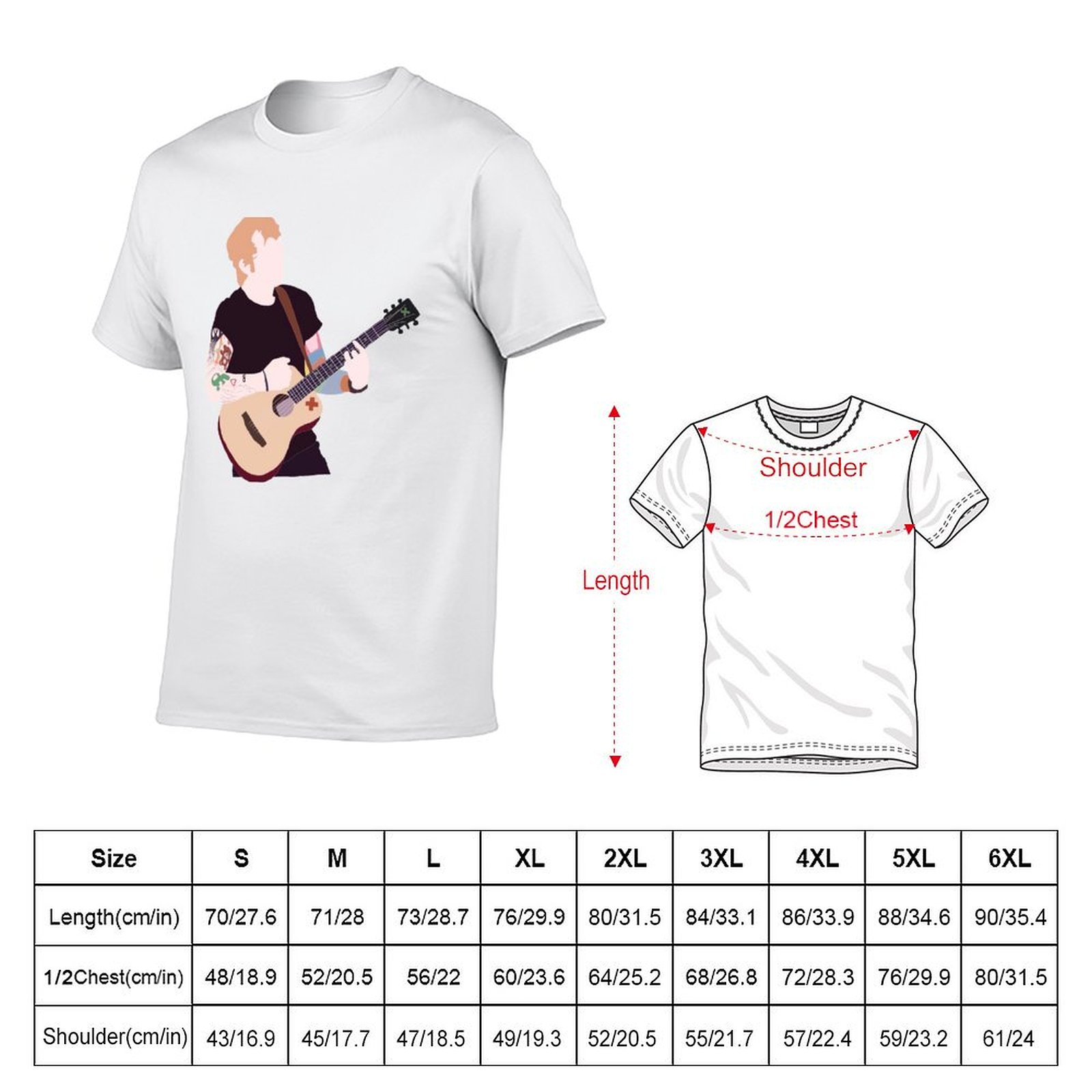 Merchandise Oficial de Ed Shee - Anime Merchandise For Men avaliação e preço