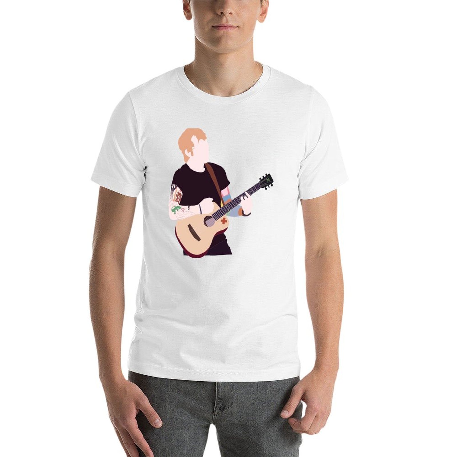 Merchandise Oficial de Ed Shee - Anime Merchandise For Men avaliação e preço