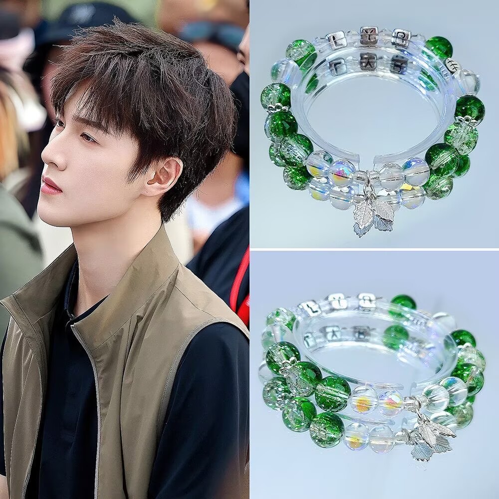 Pulseira original de Li Yunrui - Top Anime Merchandise avaliação e preço