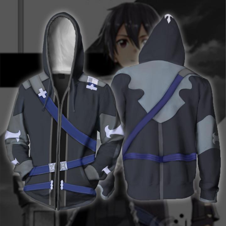 Sword Art Online Anime CS Zipp - Anime Merchandise For Men avaliação e preço