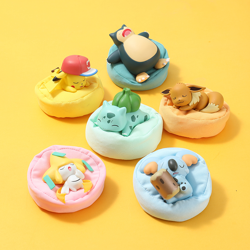 Anime figura pokemon pikachu s - Pokemon Anime Merchandise avaliação e preço