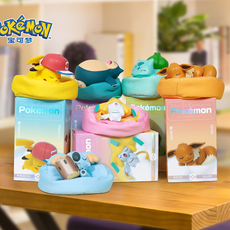 Anime figura pokemon pikachu s - Pokemon Anime Merchandise avaliação e preço