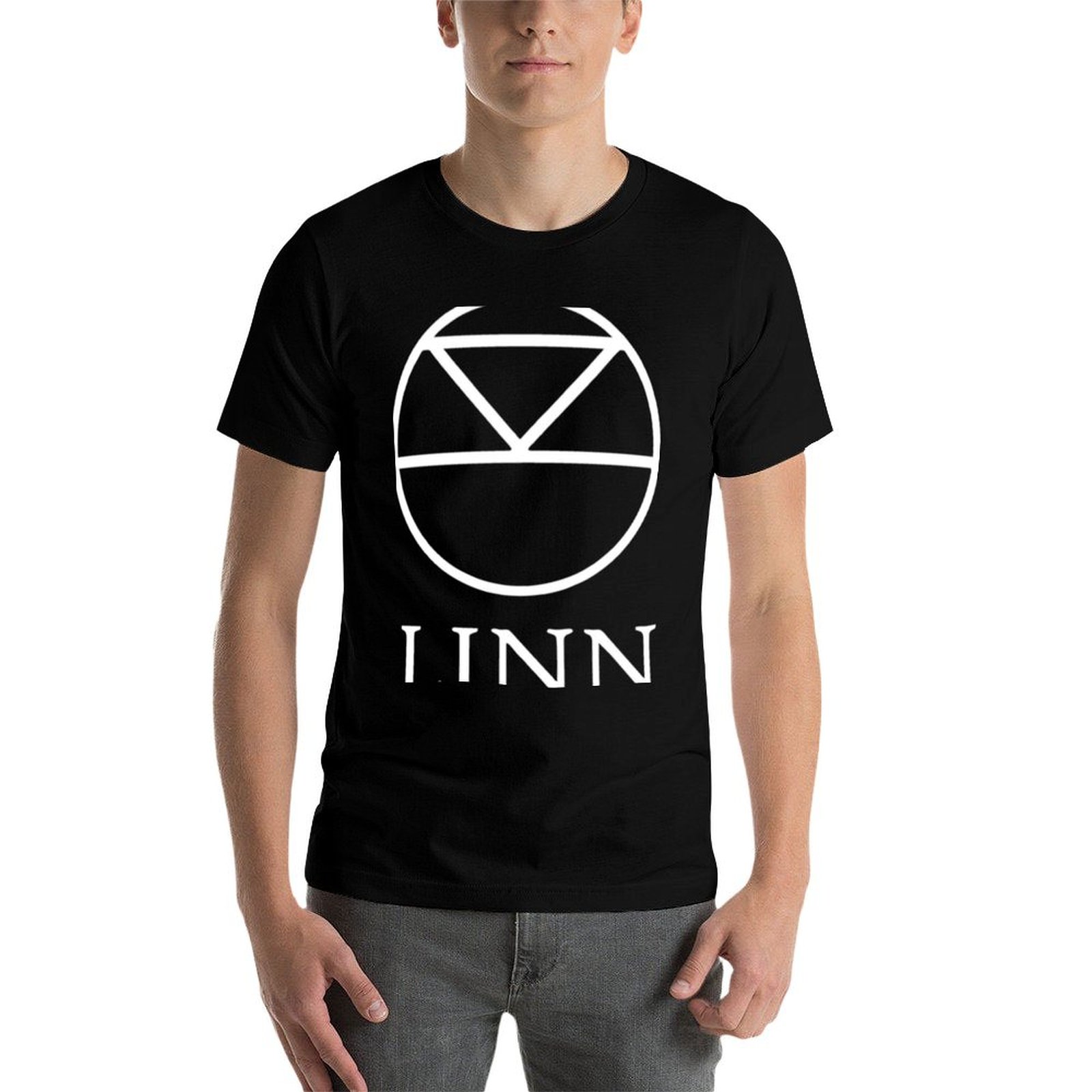 MELHOR VENDEDOR - Camiseta Lin - Anime Merchandise For Men avaliação e preço