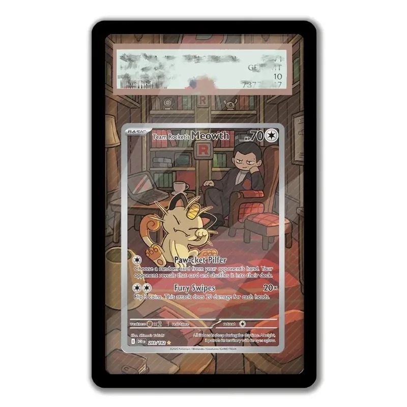 ArtDisplay para Cartão Pokémon - Anime Merchandise Japan avaliação e preço
