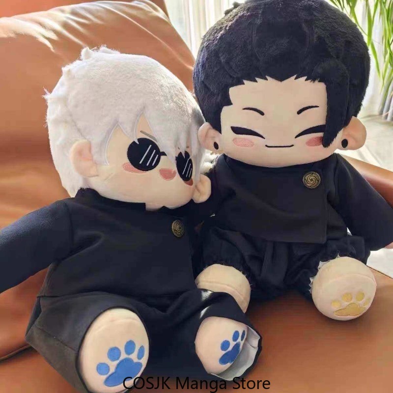 Boneco de Pelúcia de Algodão d - Top Anime Merchandise avaliação e preço