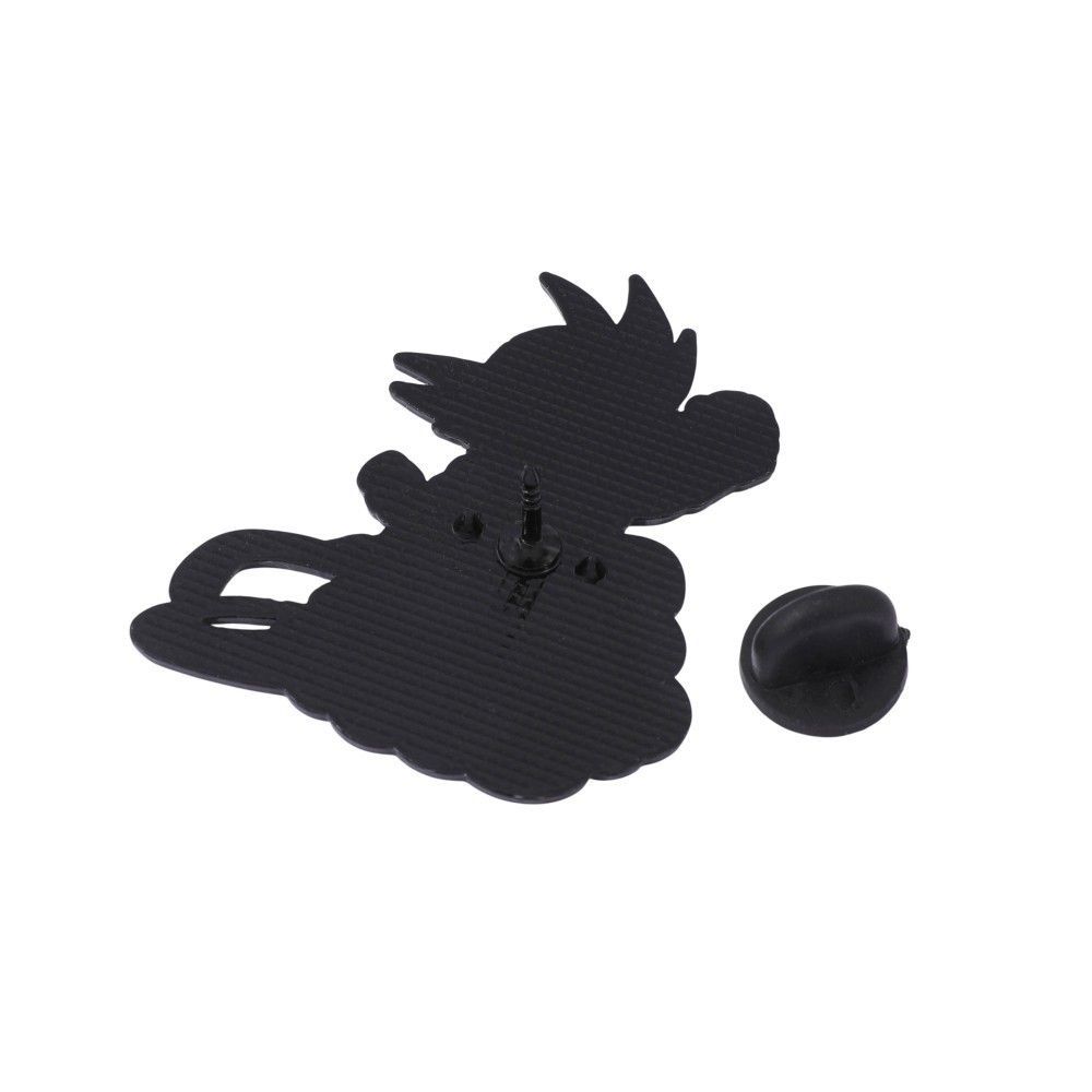 Broche de Metal Fofo do Son Go - Anime Merchandise Japan avaliação e preço