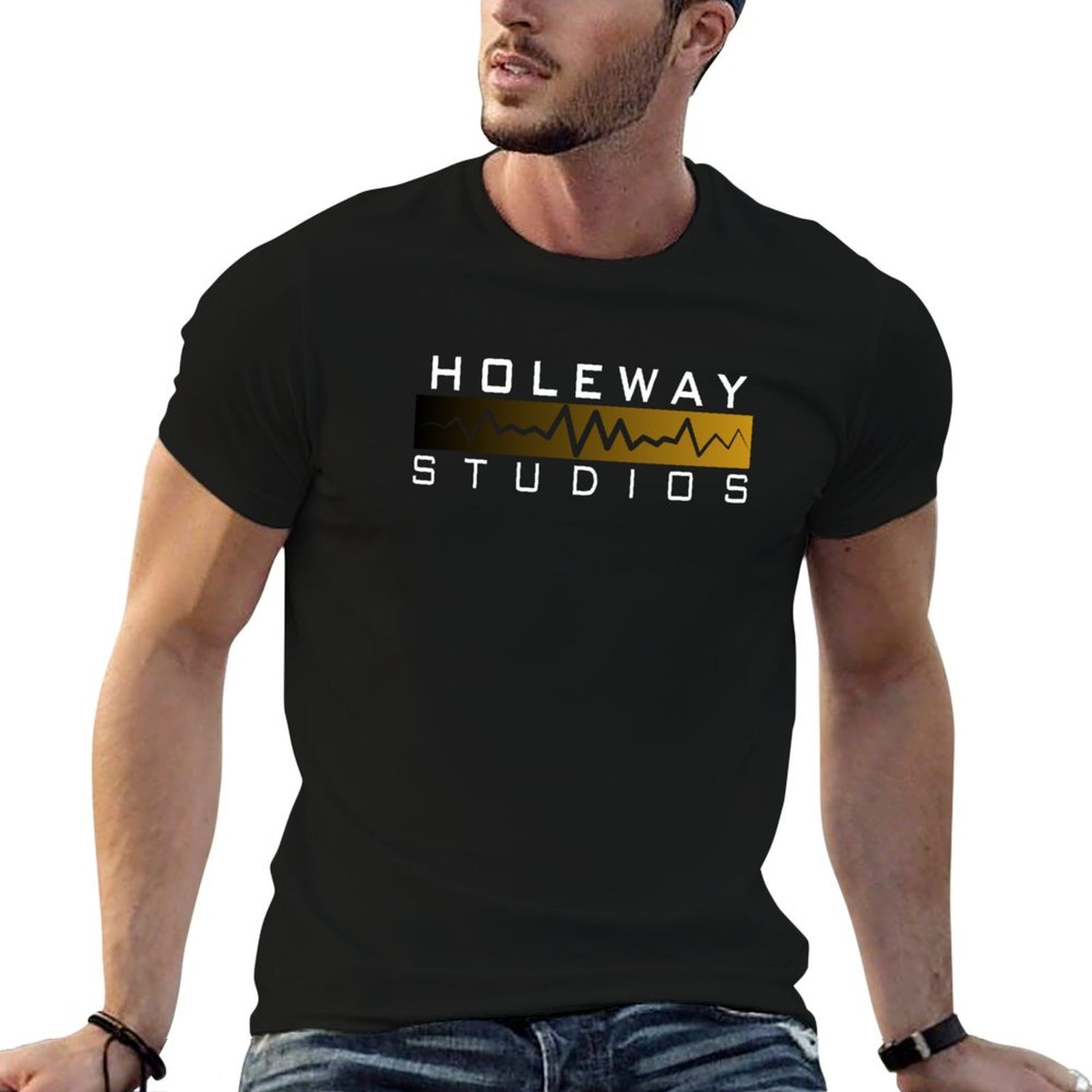Holeway Studios - Camiseta ofi - Anime Merchandise For Men avaliação e preço