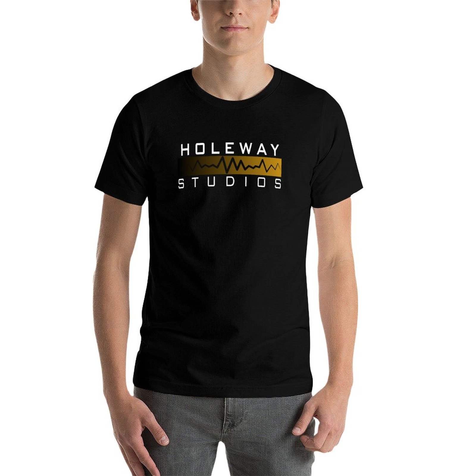 Holeway Studios - Camiseta ofi - Anime Merchandise For Men avaliação e preço