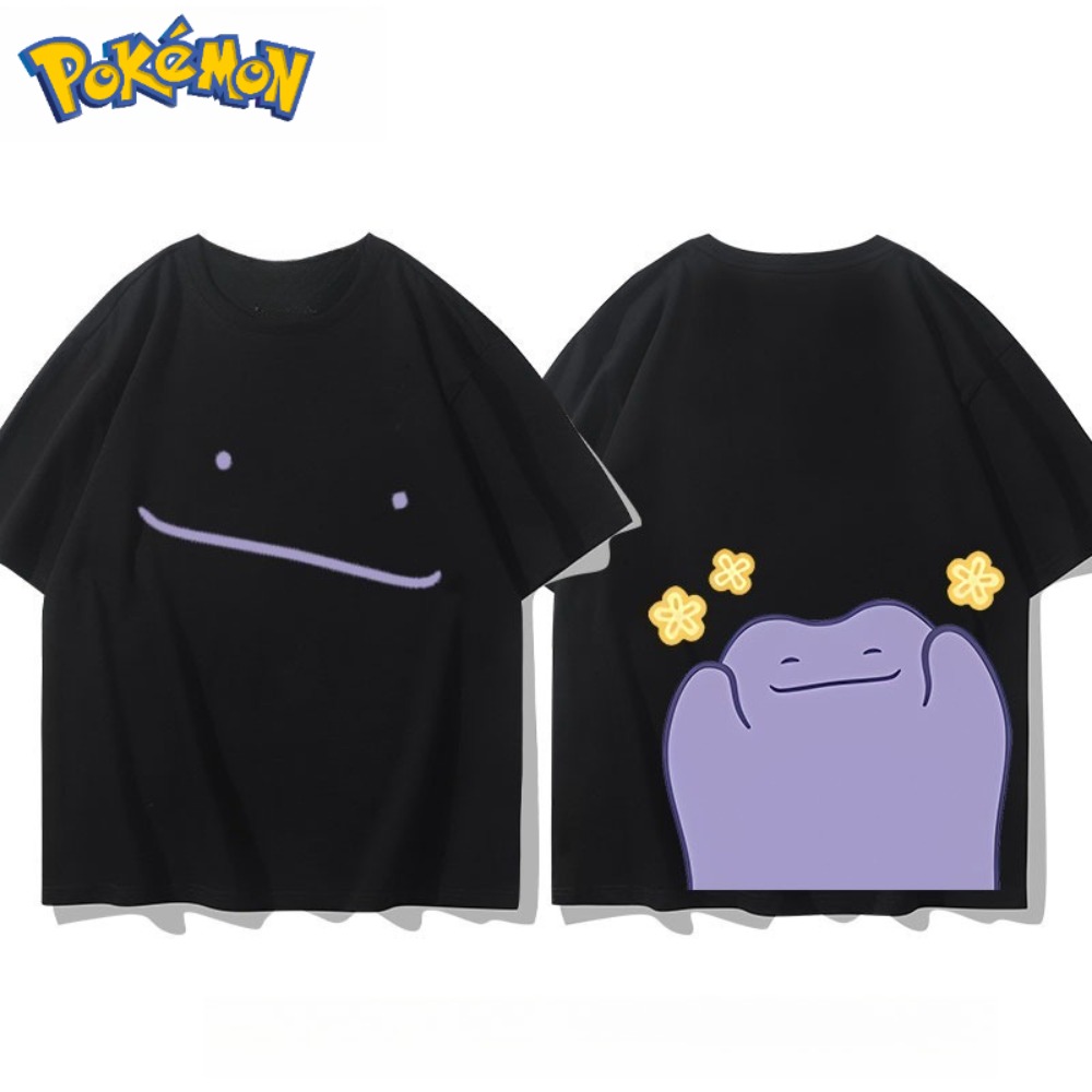Pokémon idto frente e traseira - Anime Merchandise Shop avaliação e preço