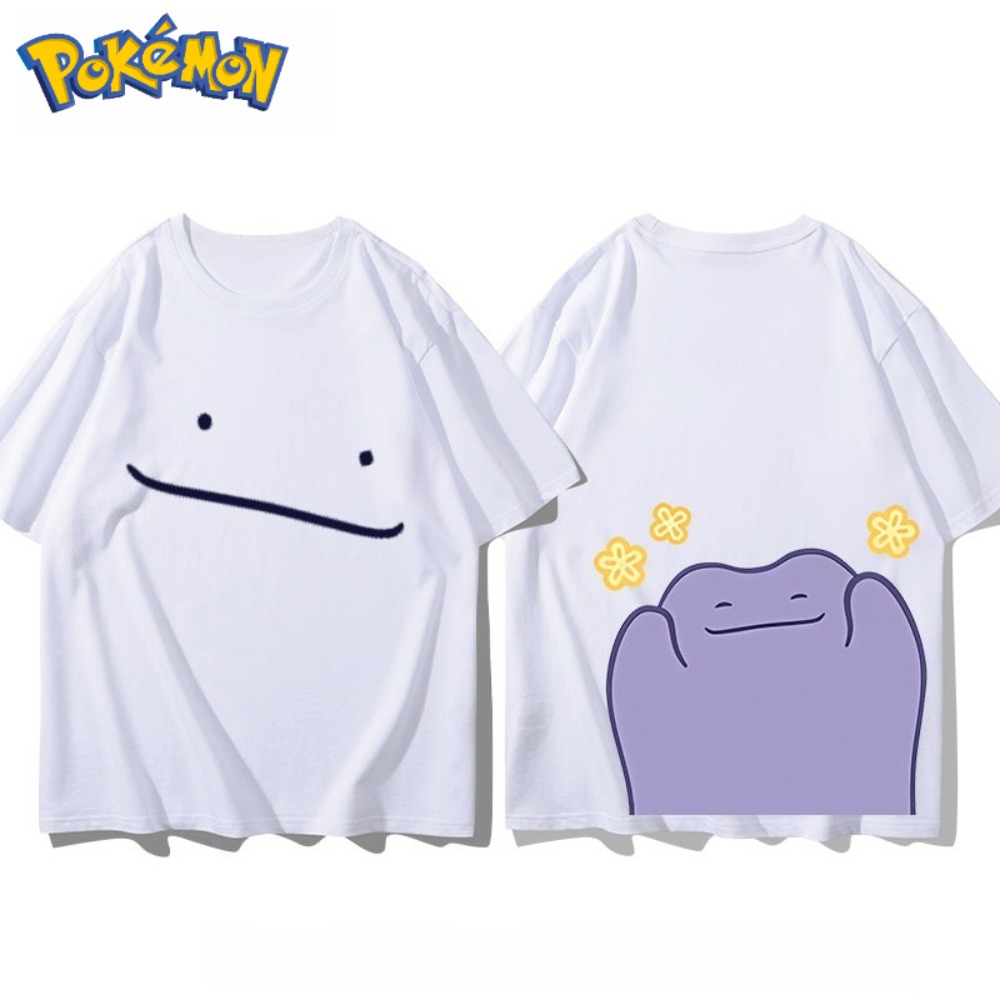Pokémon idto frente e traseira - Anime Merchandise Shop avaliação e preço