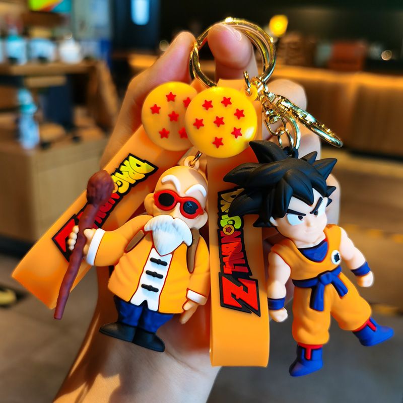 Chaveiro de Figurinha de Desen - Anime Merchandise Japan avaliação e preço