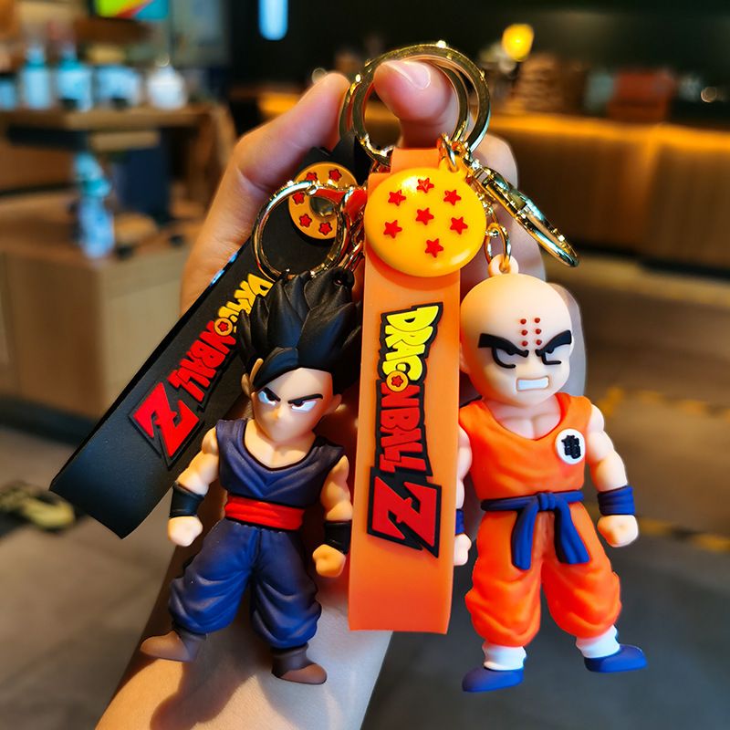 Chaveiro de Figurinha de Desen - Anime Merchandise Japan avaliação e preço