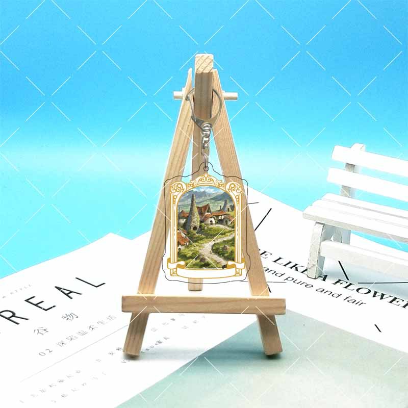 Chaveiro de Acrílico Ateliê Co - Anime Merchandise Japan avaliação e preço