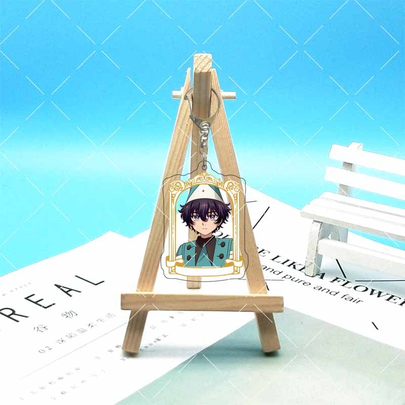 Chaveiro de Acrílico Ateliê Co - Anime Merchandise Japan avaliação e preço