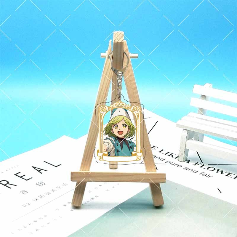 Chaveiro de Acrílico Ateliê Co - Anime Merchandise Japan avaliação e preço
