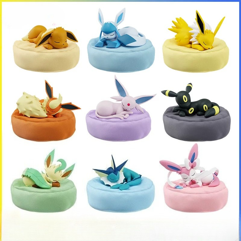 Série de Figuras Colecionáveis - Pokemon Anime Merchandise avaliação e preço