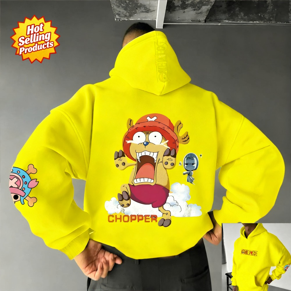 Uma peça com capuz tony choppe - Anime Merchandise Shop avaliação e preço